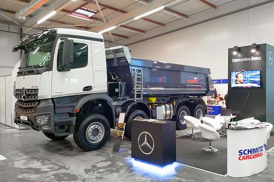 Mercedes-Benz Arocs 4142